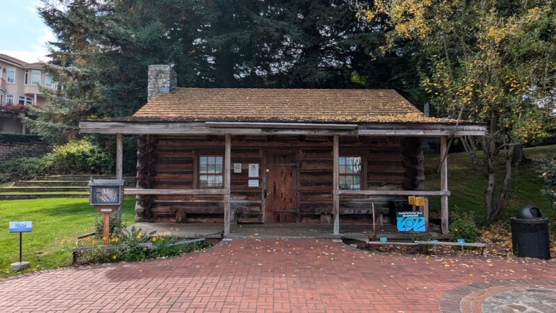 Old Town Park - Tacoma, WA