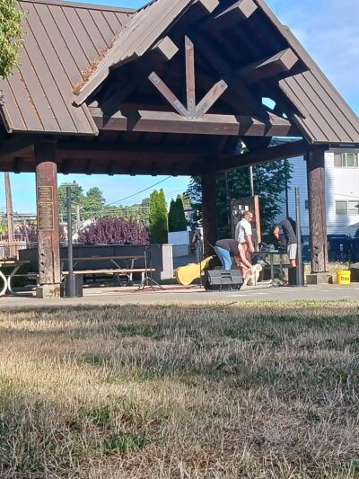 Old Town Park - Tacoma, WA