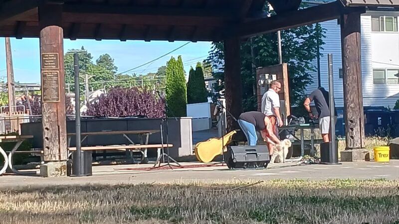 Old Town Park - Tacoma, WA