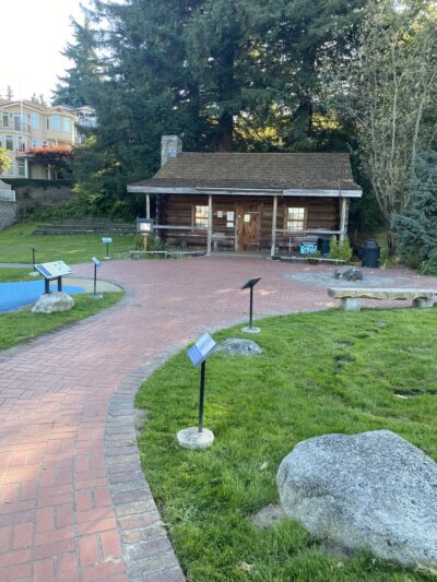 Old Town Park - Tacoma, WA