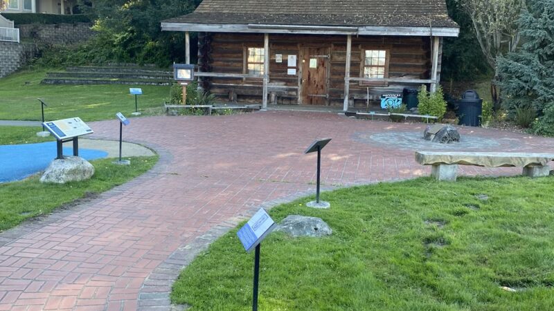 Old Town Park - Tacoma, WA