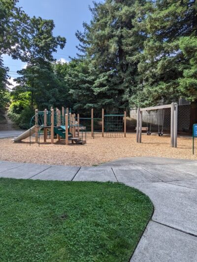 Old Town Park - Tacoma, WA