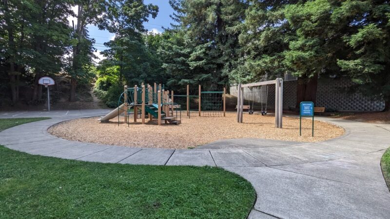 Old Town Park - Tacoma, WA