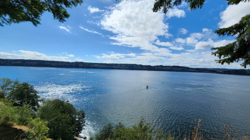Point Defiance Park - Tacoma, WA