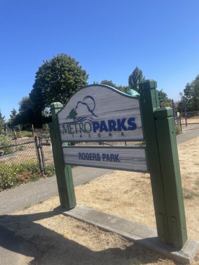 Rodgers Park - Tacoma, WA