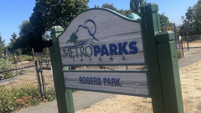 Rodgers Park - Tacoma, WA