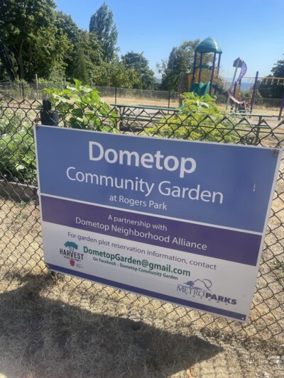 Rogers Dog Park - Tacoma, WA