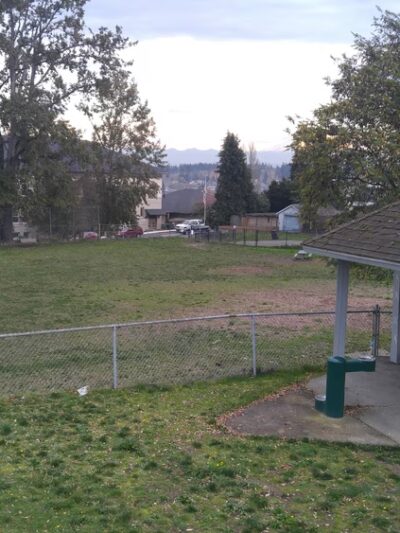 Rogers Dog Park - Tacoma, WA