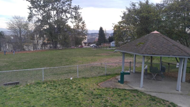 Rogers Dog Park - Tacoma, WA