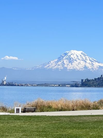Ruston Way Park - Tacoma, WA