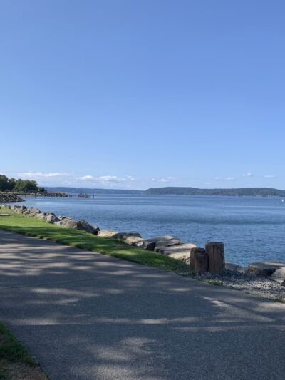Ruston Way Park - Tacoma, WA