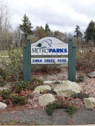 Swan Creek Park - Tacoma, WA