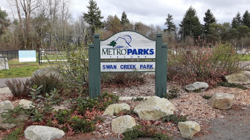 Swan Creek Park - Tacoma, WA