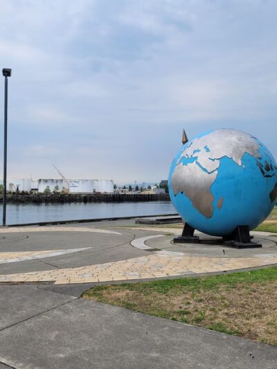 Thea's Park - Tacoma, WA