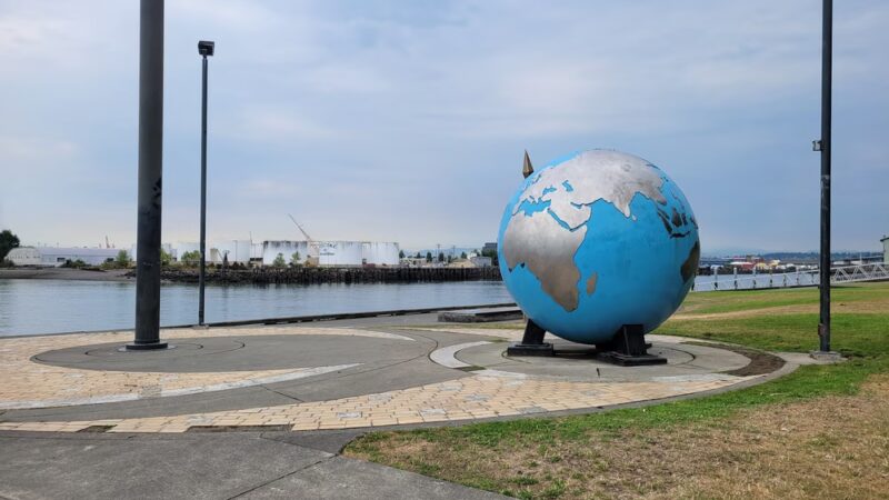 Thea's Park - Tacoma, WA