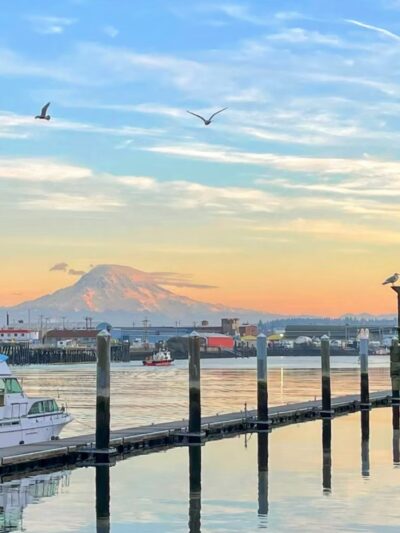 Thea's Park - Tacoma, WA