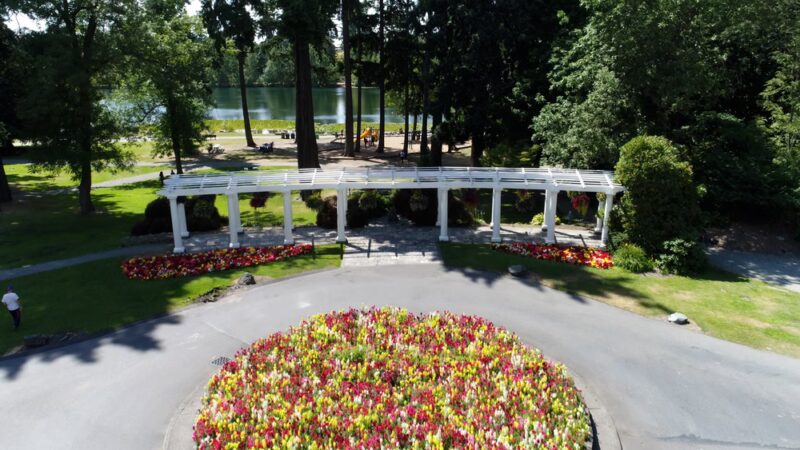 Wapato Park - Tacoma, WA
