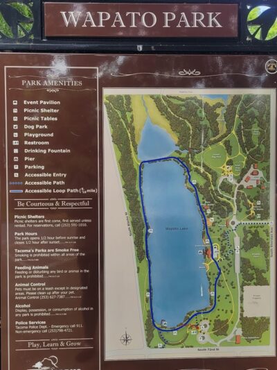 Wapato Park - Tacoma, WA