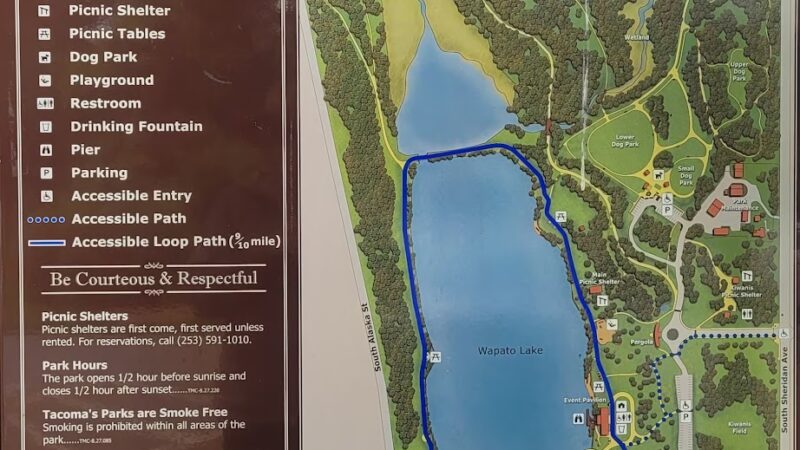 Wapato Park - Tacoma, WA