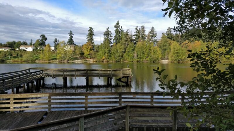 Wapato Park - Tacoma, WA