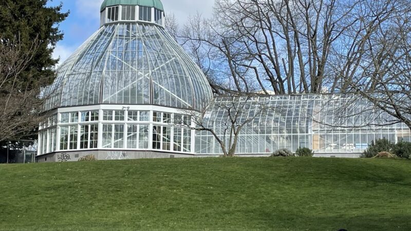 Wright Park - Tacoma, WA