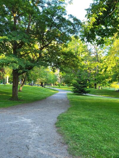 Wright Park - Tacoma, WA