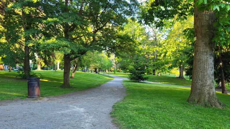 Wright Park - Tacoma, WA