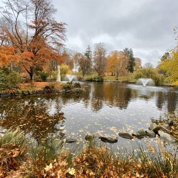 Wright Park - Tacoma, WA