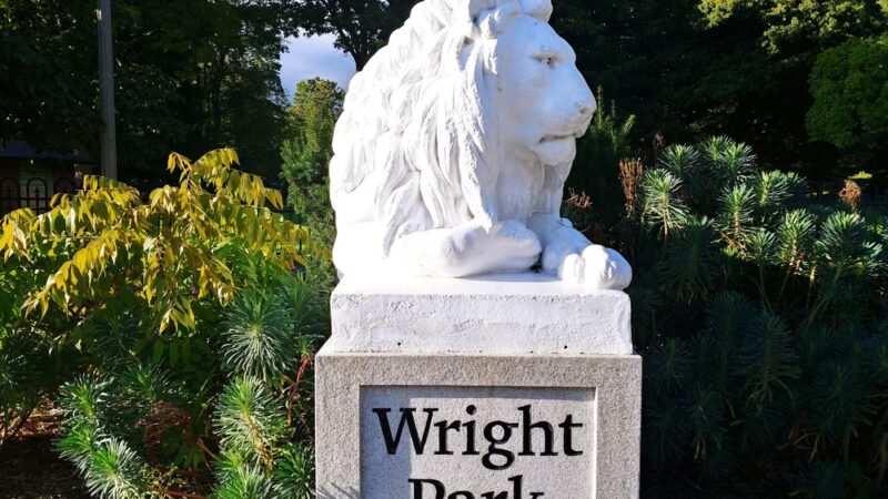 Wright Park - Tacoma, WA