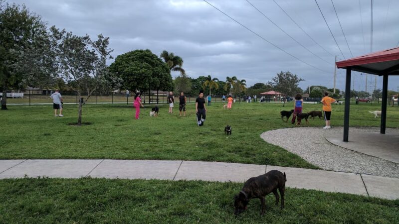 Gary B Jones Park for People and Pups - Tamarac, FL