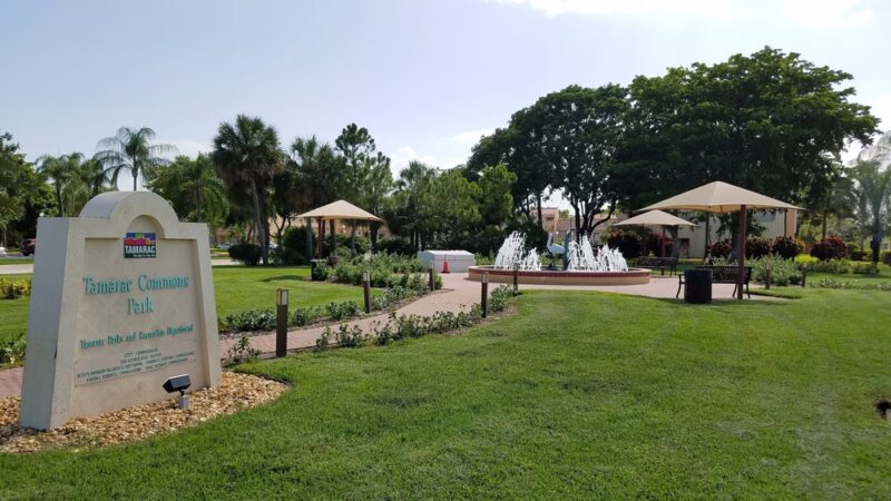 Tamarac Commons Park - Tamarac, FL