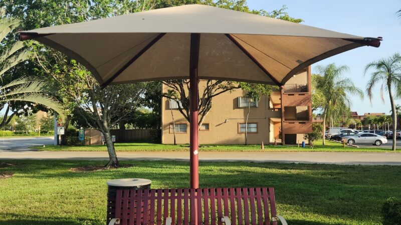 Tamarac Commons Park - Tamarac, FL