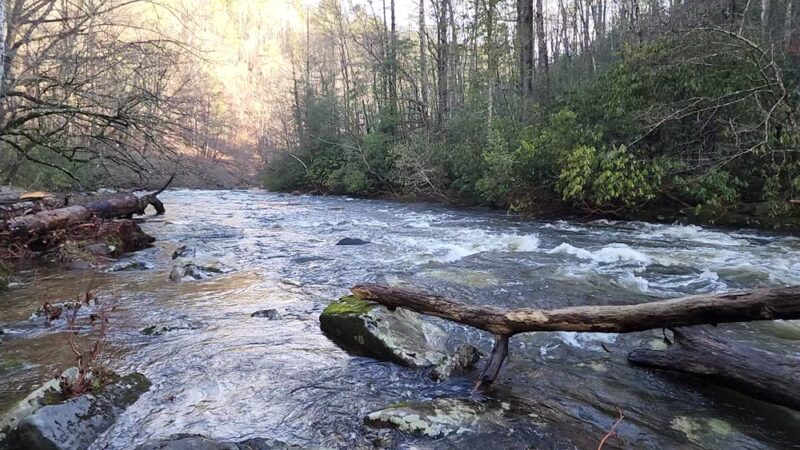 Horse Cove Campground, Cheoah Ranger District, Nantahala National Forest - Tapoco, NC