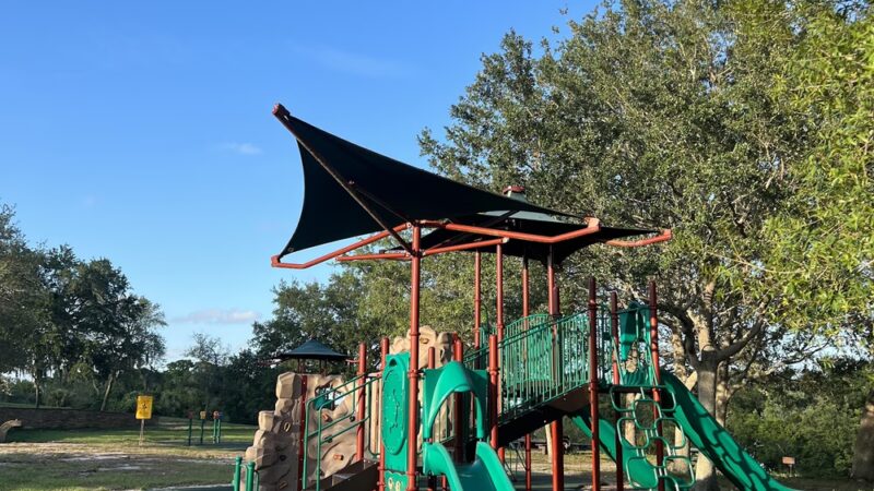 A. L. Anderson Park - Tarpon Springs, FL