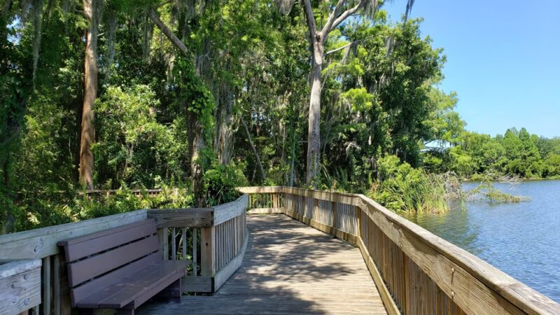 A. L. Anderson Park - Tarpon Springs, FL