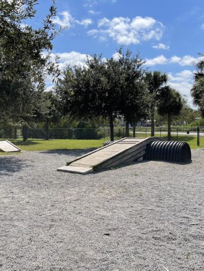 Tarpon Springs Dog Park - Tarpon Springs, FL