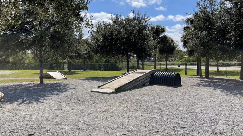 Tarpon Springs Dog Park - Tarpon Springs, FL