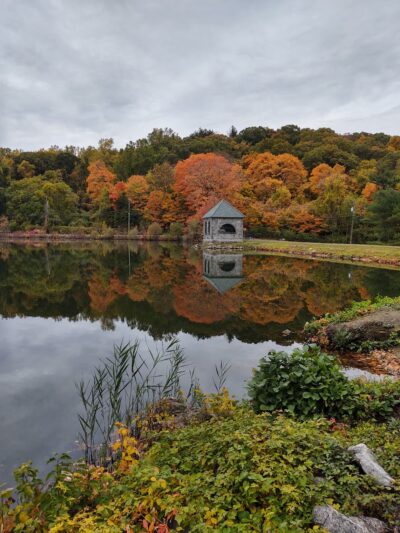 Tarrytown Lakes Park - Tarrytown, NY