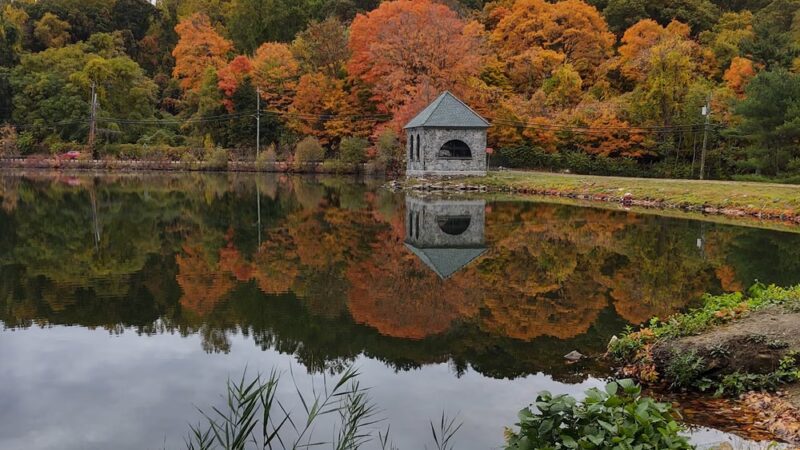 Tarrytown Lakes Park - Tarrytown, NY