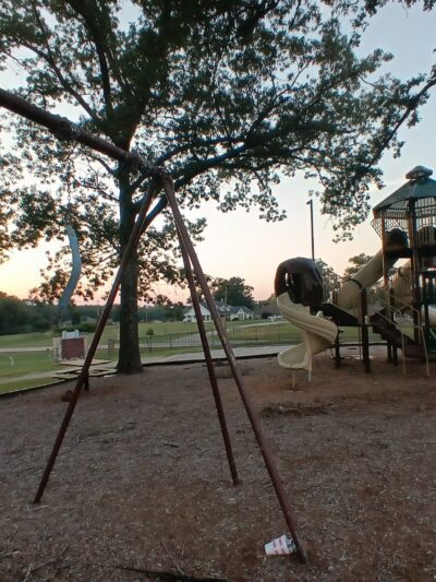 Eagles Nest park - Tatum, TX