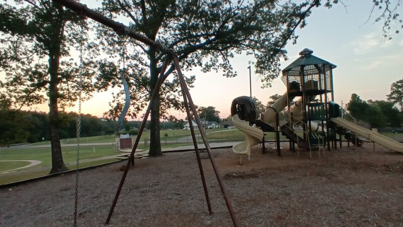 Eagles Nest park - Tatum, TX