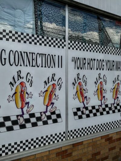 Mr G's Hot Dog Connection - Taunton, MA