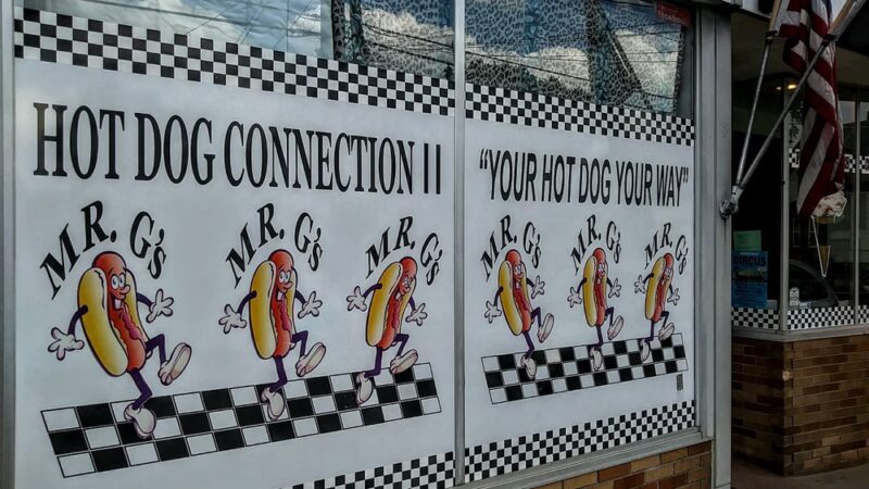 Mr G's Hot Dog Connection - Taunton, MA