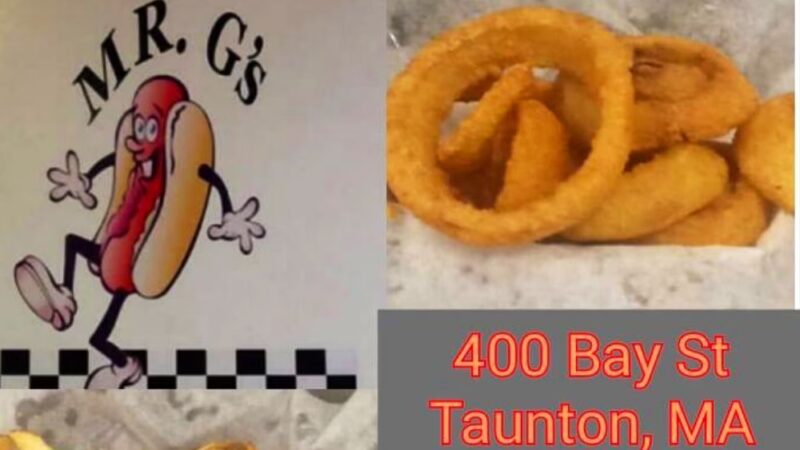 Mr G's Hot Dog Connection - Taunton, MA