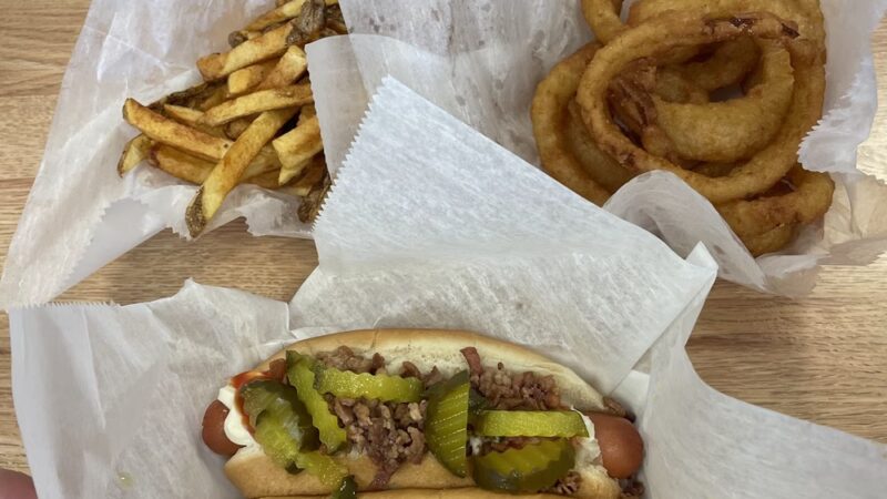 Mr G's Hot Dog Connection - Taunton, MA