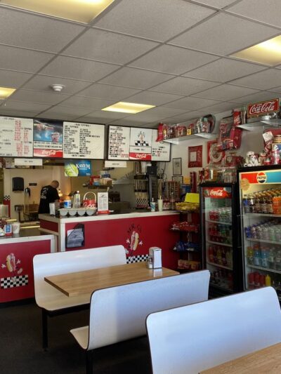 Mr G's Hot Dog Connection - Taunton, MA