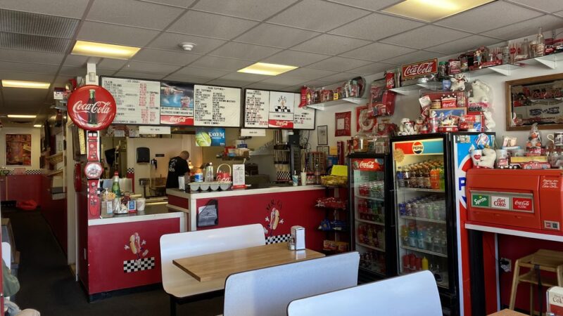 Mr G's Hot Dog Connection - Taunton, MA