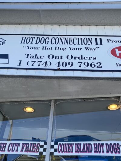 Mr G's Hot Dog Connection - Taunton, MA