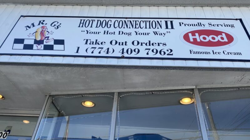Mr G's Hot Dog Connection - Taunton, MA