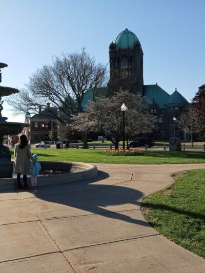 Taunton Green - Taunton, MA